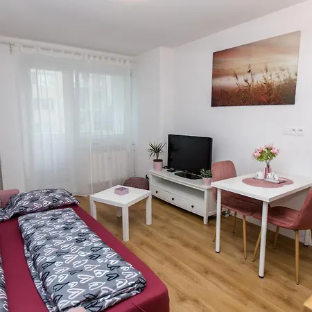 Apartment Near The Ondrej Nepela Winter Stadium Bratislava