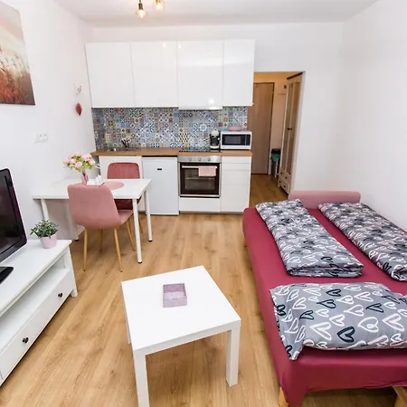 Apartment Near The Ondrej Nepela Winter Stadium Bratislava