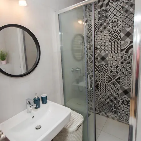 Near The Ondrej Nepela Winter Stadium *