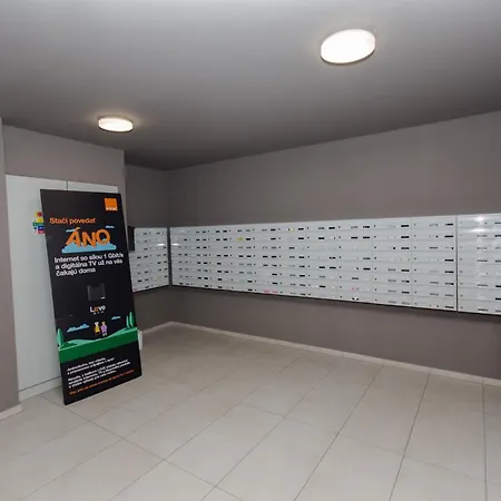 Near The Ondrej Nepela Winter Stadium Apartment Bratislava