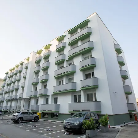 Near The Ondrej Nepela Winter Stadium Apartment