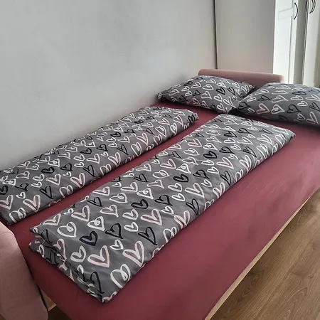 Near The Ondrej Nepela Winter Stadium Apartment Bratislava