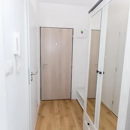 Near The Ondrej Nepela Winter Stadium * 브라티슬라바